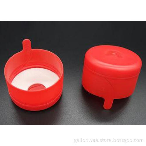 5 Gallon Water Bottle Flat Top Caps For 18.9l Water Bottles